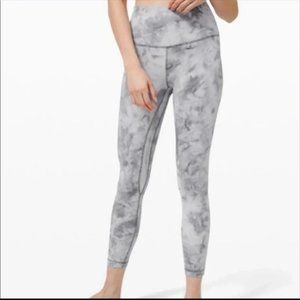 NWT Lululemon Align Pant 25" Diamond Dye